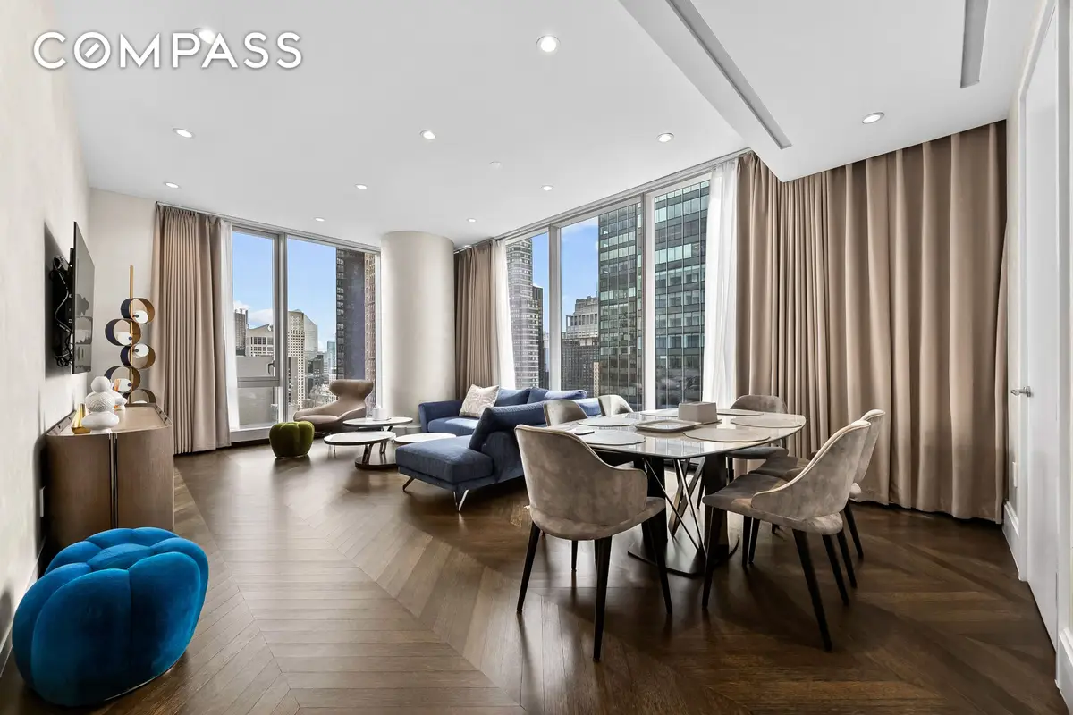 217 W 57th Street #36D, Manhattan, NY 10019 - #1