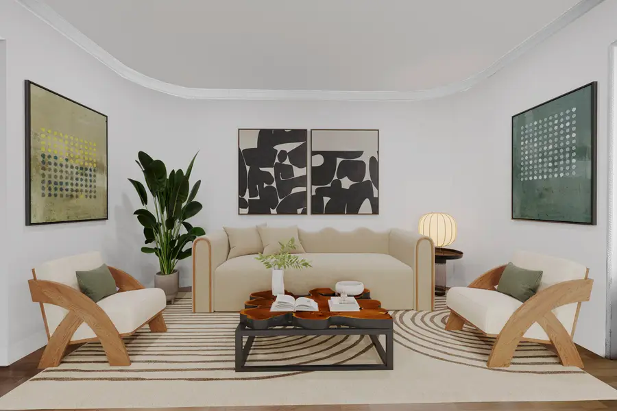 1020 Grand Concourse #22N, Bronx, NY 10452 - #3