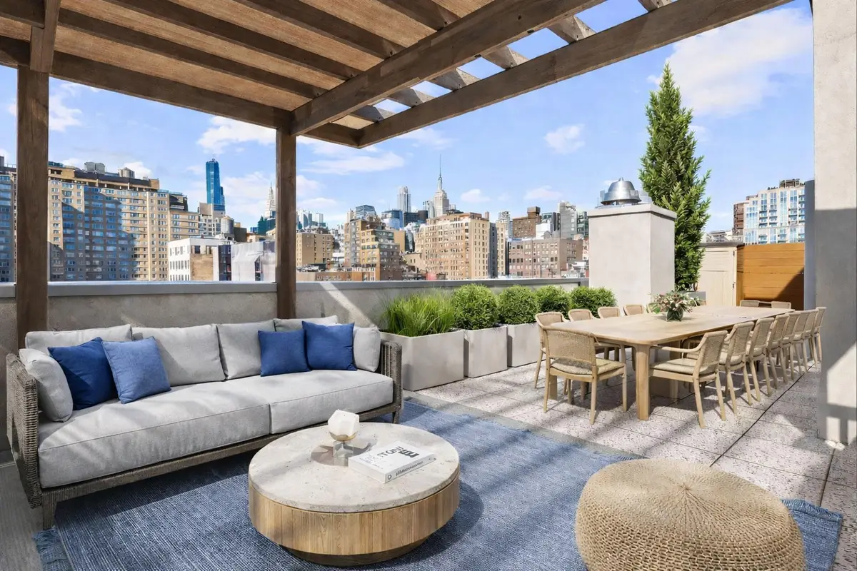 355 E 19th Street #PH, Manhattan, NY 10003 - #1