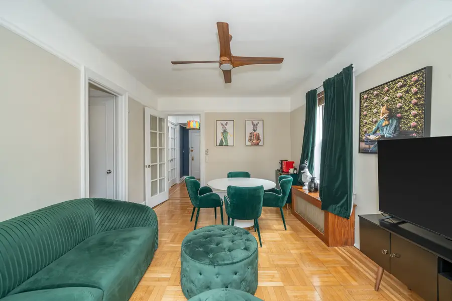 371 Fort Washington Avenue #6C, New York, NY 10033 - #3