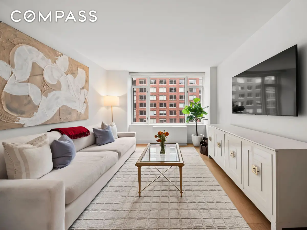 210 Warren Street #9F, New York, NY 10282 - #1