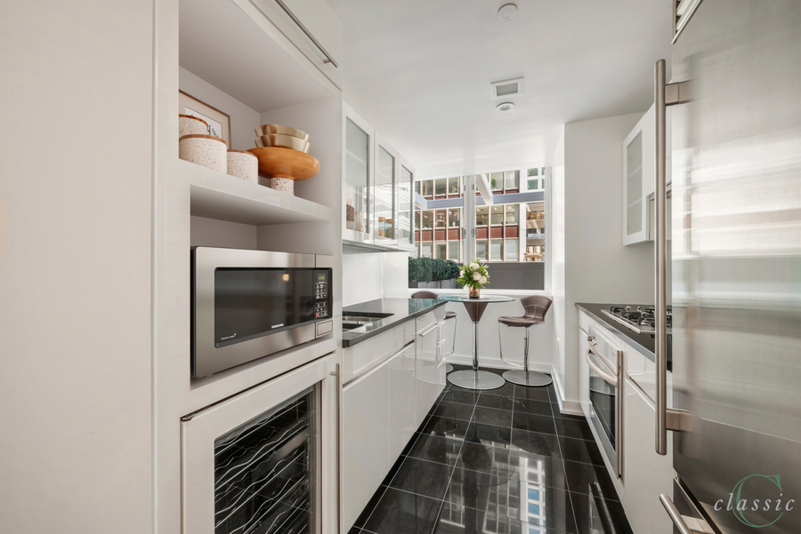 60 E 55th Street #12D, New York, NY 10022 - #3