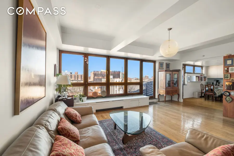 50 W 127th Street #PH8A, New York, NY 10027 - #2