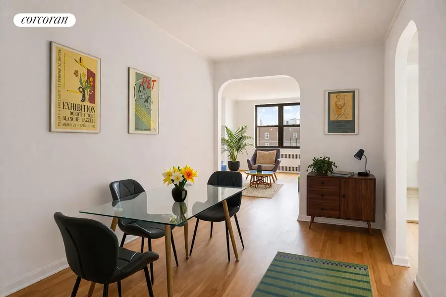 110 Ocean Parkway #6D, Brooklyn, NY 11218 - #3