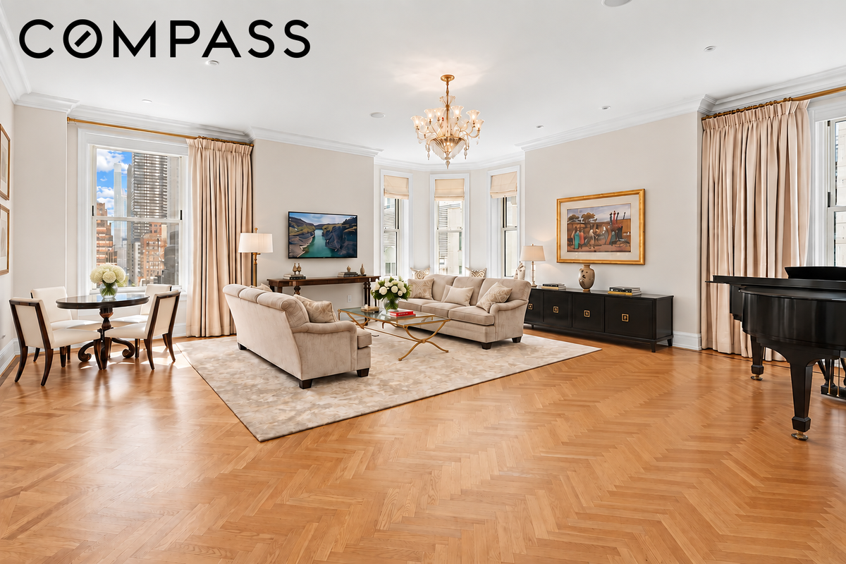 1 Central Park S #915913, Manhattan, NY 10019 - #1