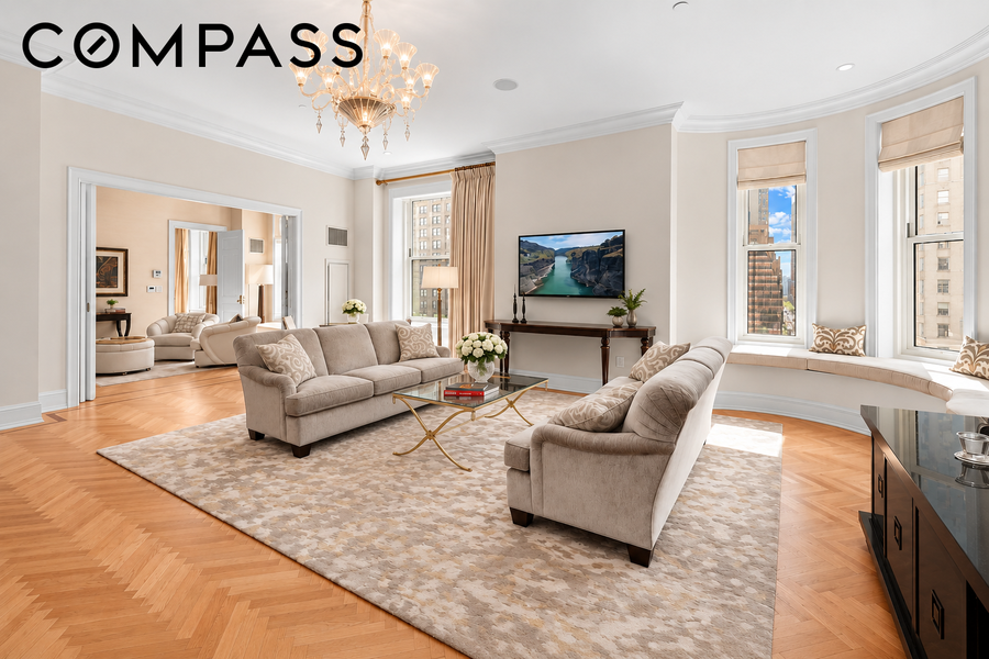 1 Central Park S #915913, Manhattan, NY 10019 - #3