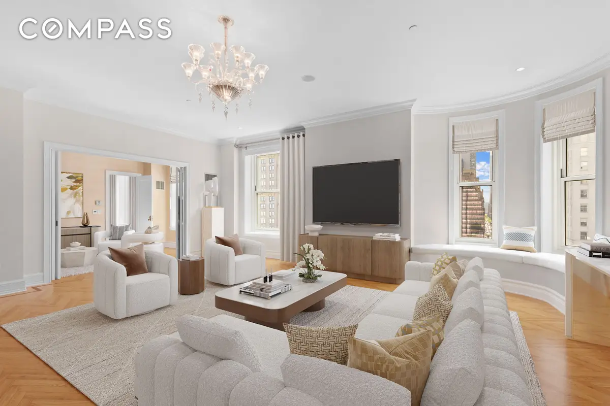 1 Central Park S #915, Manhattan, NY 10019 - #1