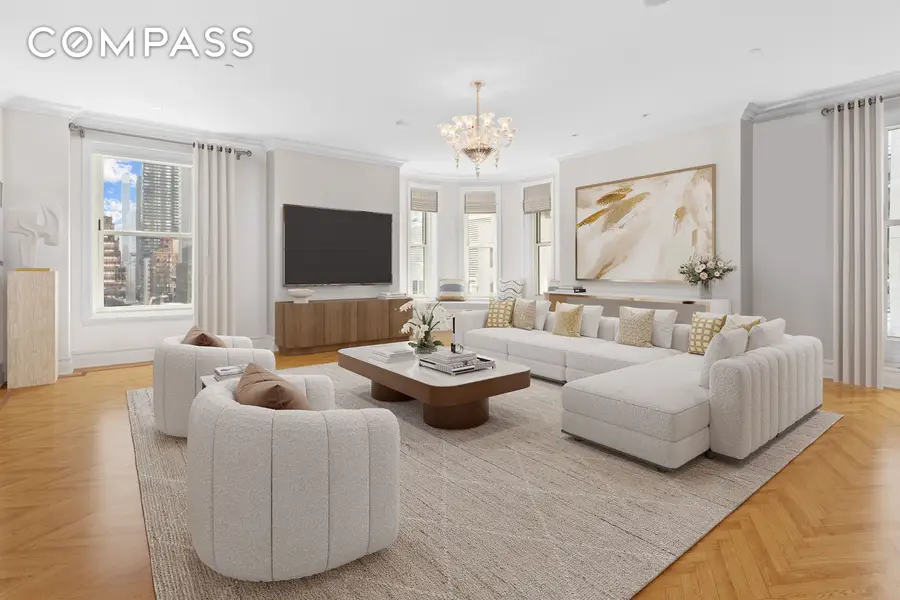 1 Central Park S #915, Manhattan, NY 10019 - #2