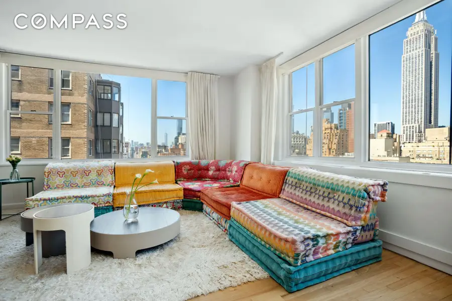 137 E 36th Street #21F, New York, NY 10016 - #3