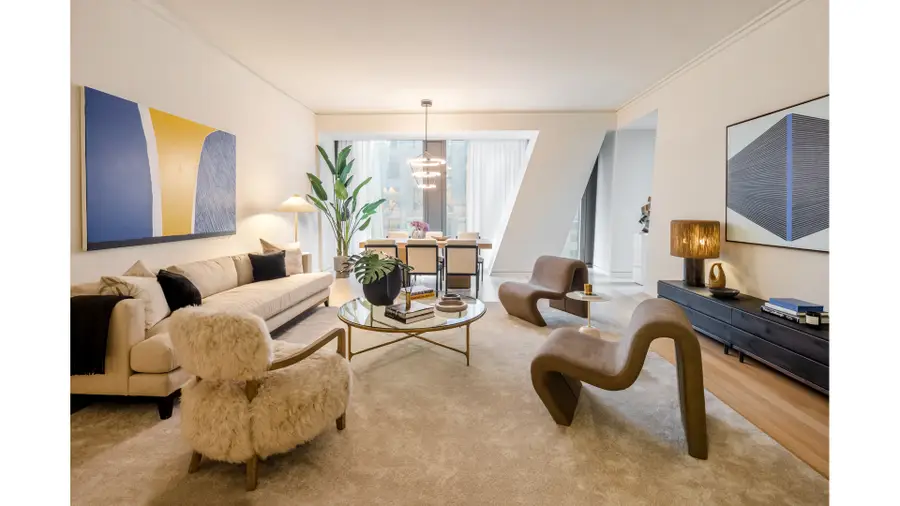 53 W 53rd Street #40C, Manhattan, NY 10019 - #3