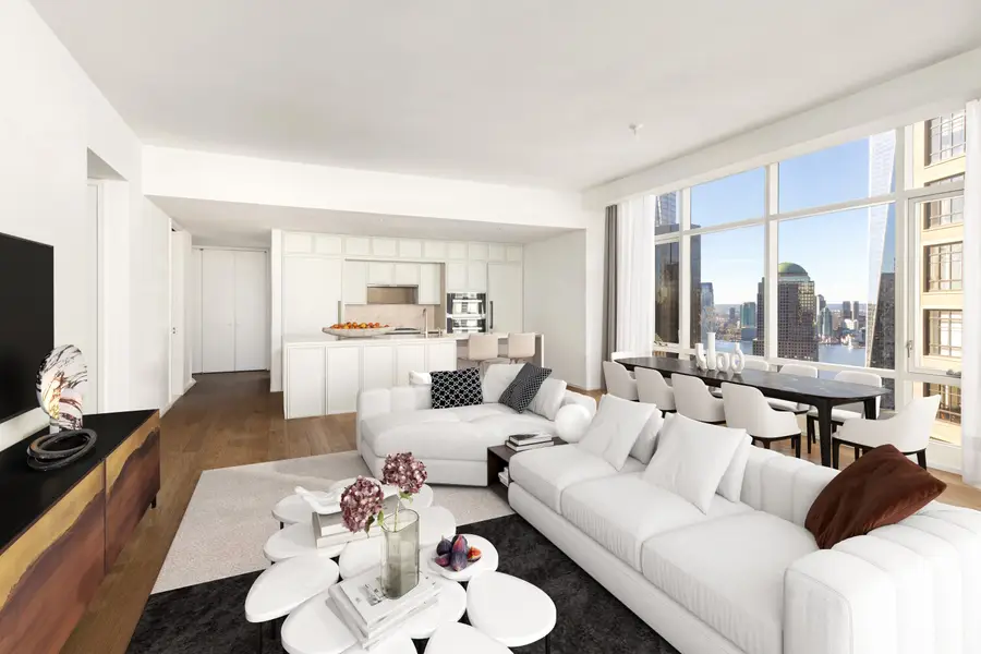 5 Beekman Street #44A, Manhattan, NY 10038 - #2