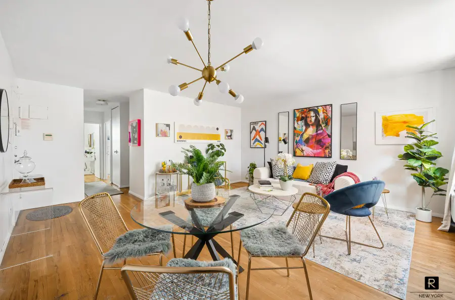 636 Washington Street #3-A, New York, NY 10013 - #3