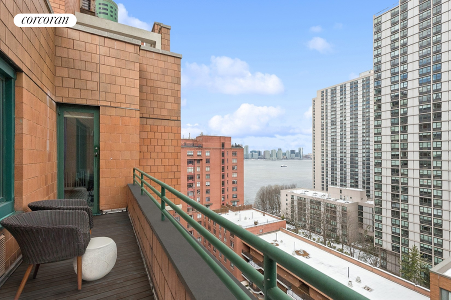 333 Rector Place #PH1E, New York, NY 10280 - #2