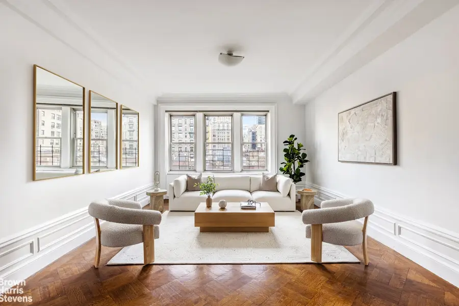 610 W End Avenue #6D, Manhattan, NY 10024 - #2