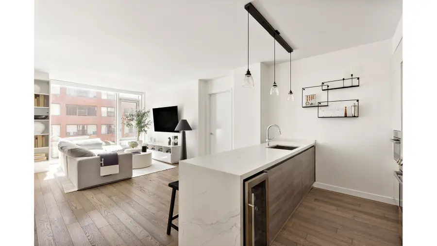 505 W 43rd Street #4H, Manhattan, NY 10036 - #2