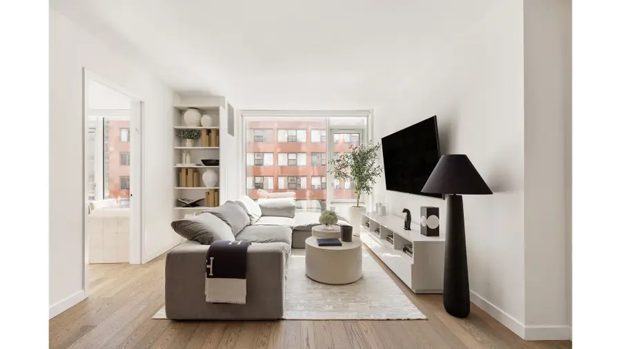 505 W 43rd Street #4H, Manhattan, NY 10036 - #3