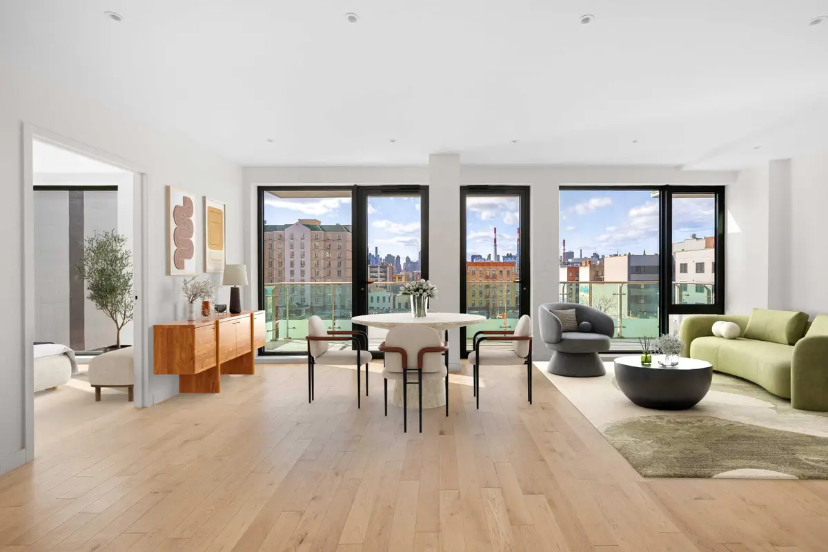 40-21 27th Street #5W, Queens, NY 11101 - #1