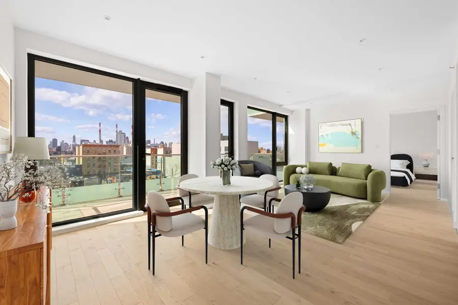 40-21 27th Street #5W, Queens, NY 11101 - #2