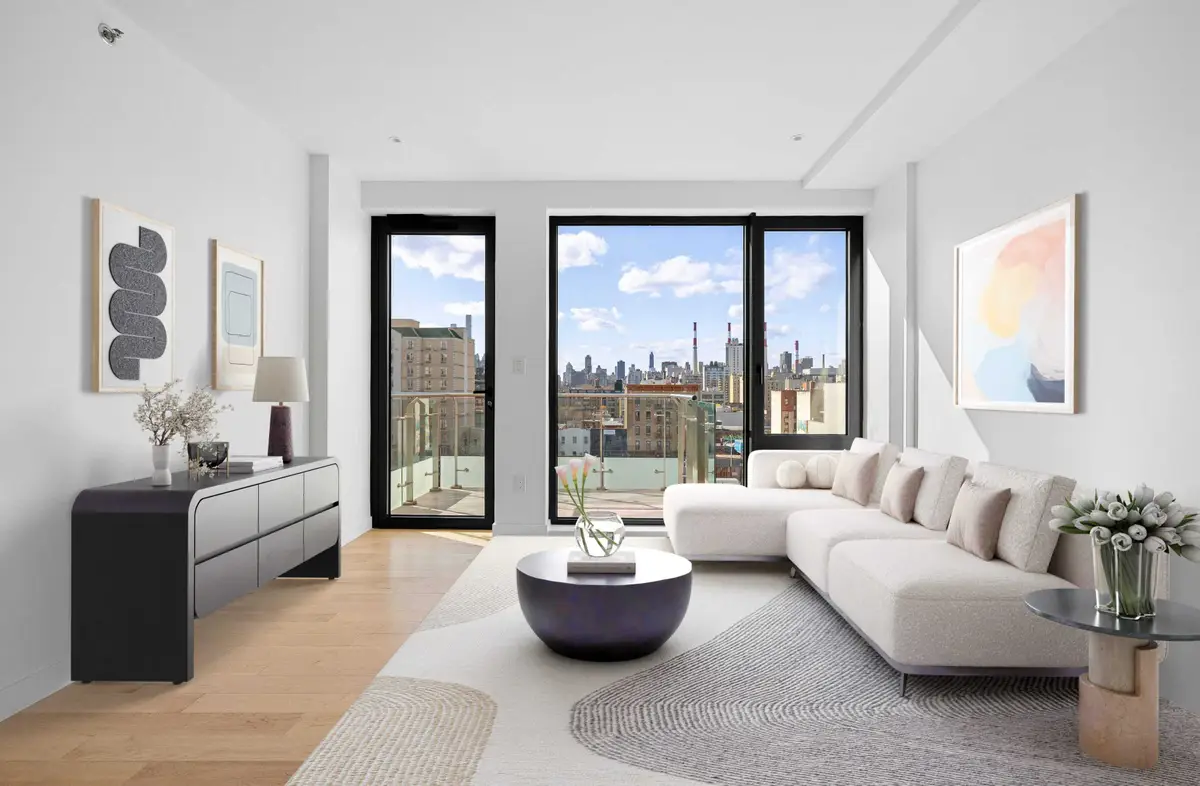 40-21 27th Street #6S, Queens, NY 11101 - #1