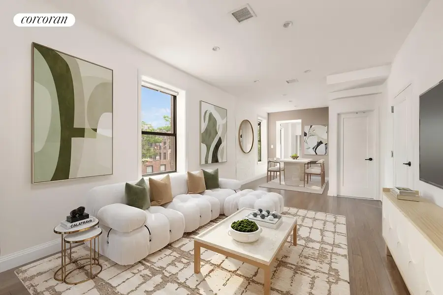 320 Macon Street #3, Brooklyn, NY 11216 - #3