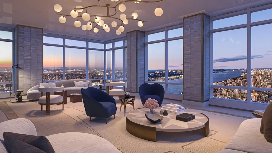 200 Amsterdam Avenue #PH1, New York, NY 10024 - #2