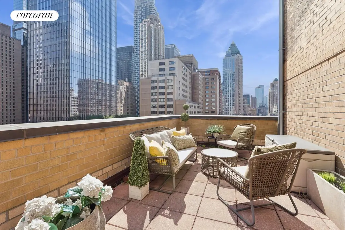 310 W 56th Street #12F, Manhattan, NY 10019 - #1
