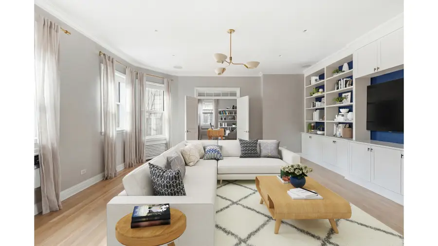 288 W 92nd Street #5ADE, New York, NY 10025 - #2