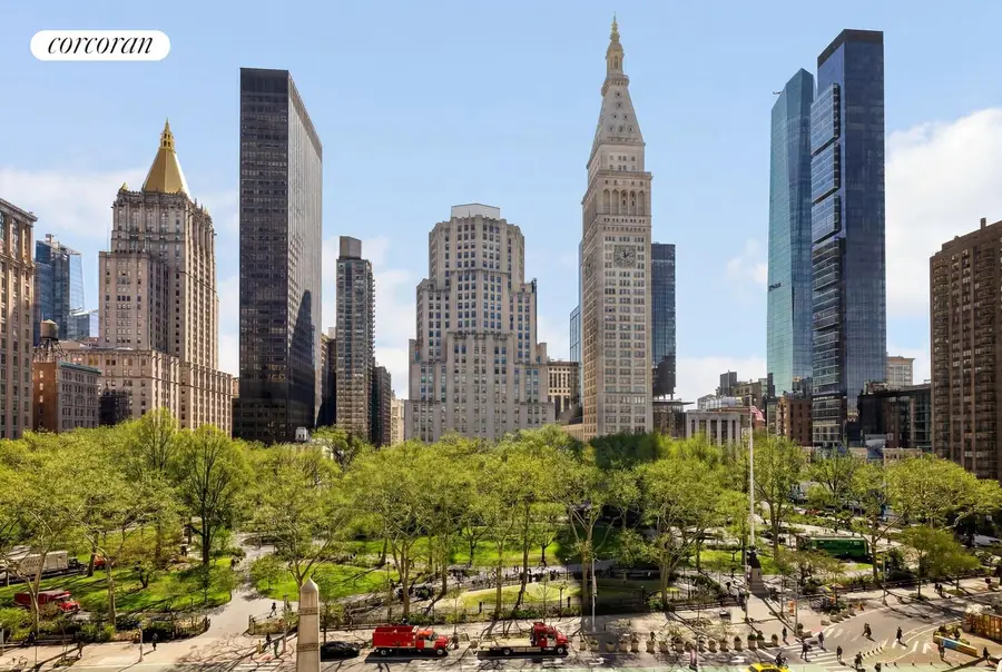 10 Madison Square W #6G, Manhattan, NY 10010 - #3