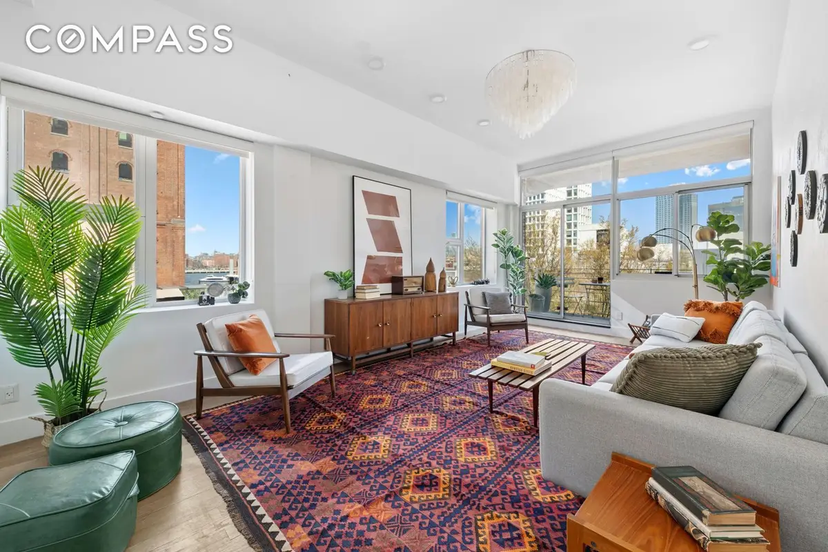 46 S 2nd Street #3B/P9, Brooklyn, NY 11249 - #1