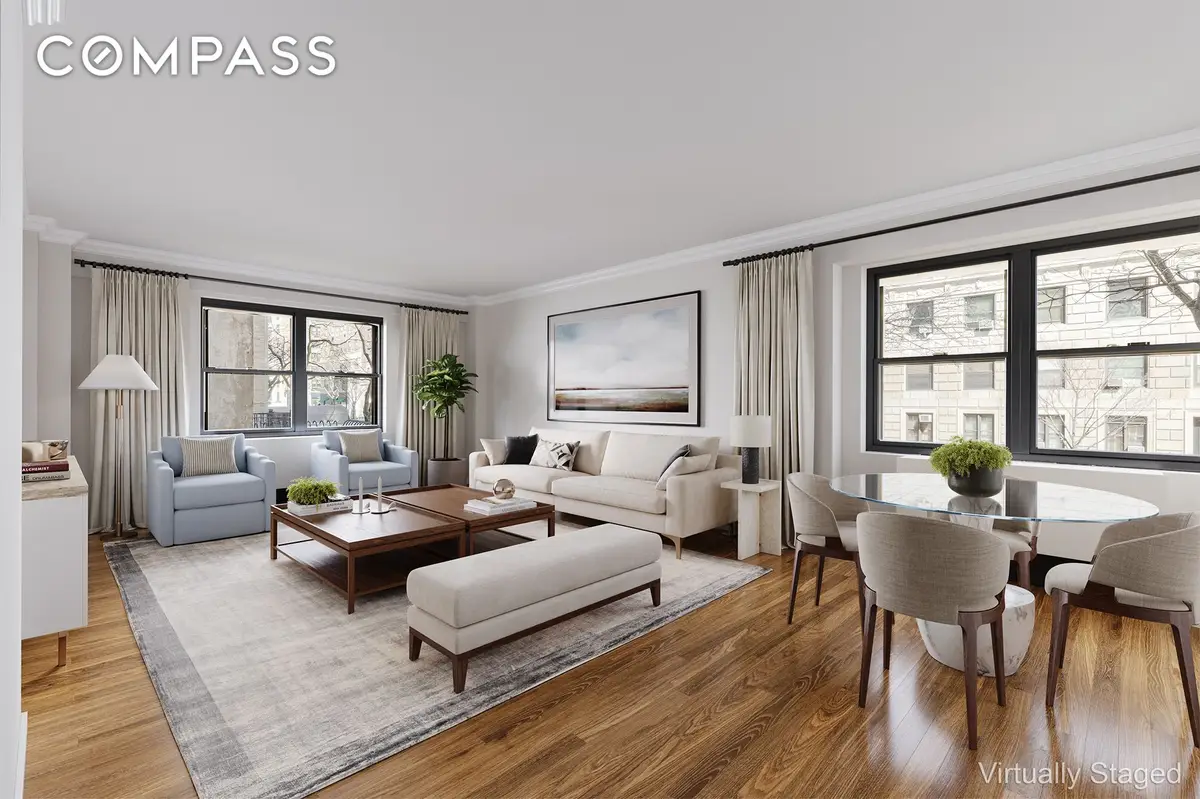 1036 Park Avenue #2D, Manhattan, NY 10028 - #1