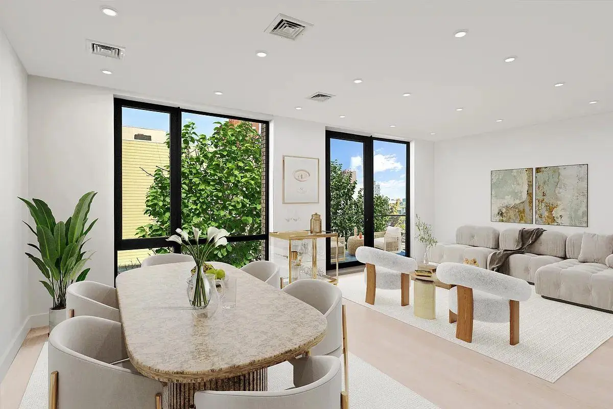 357 Leonard Street #2-F, Brooklyn, NY 11211 - #1