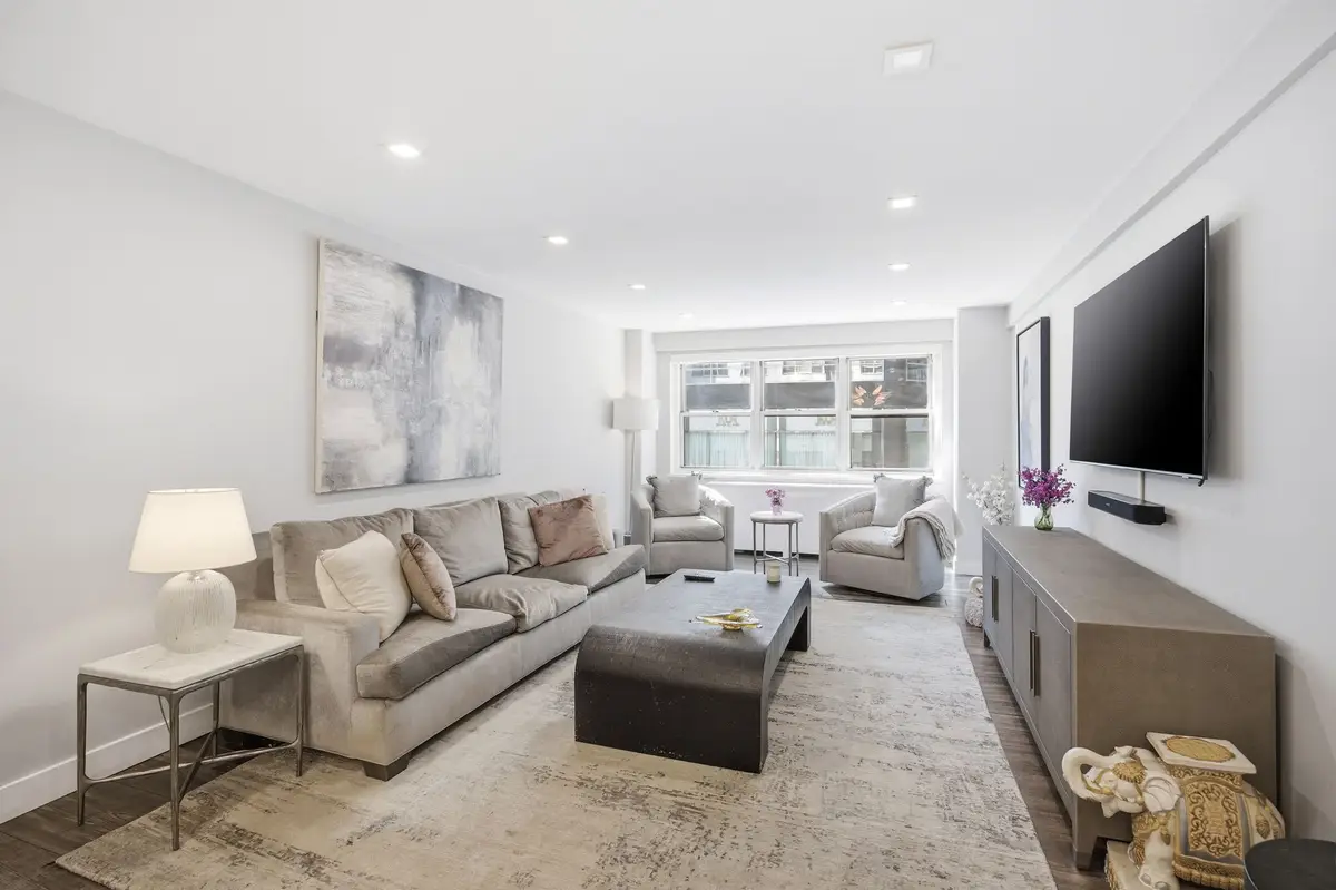 211 E 53rd Street #4K, Manhattan, NY 10022 - #1