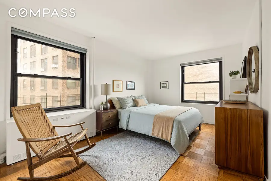 201 Clinton Avenue #6F, Brooklyn, NY 11205 - #3