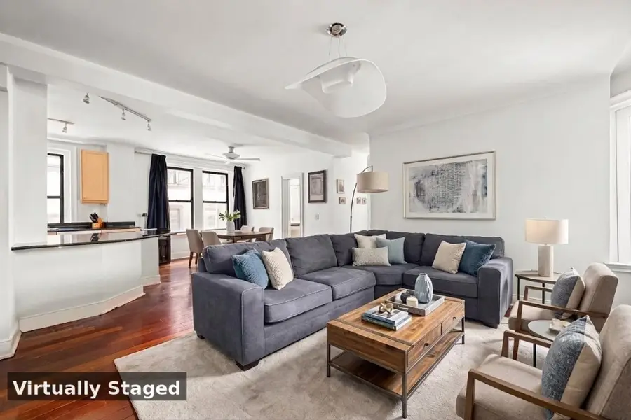 200 W 54th Street #PHB/E, Manhattan, NY 10019 - #3