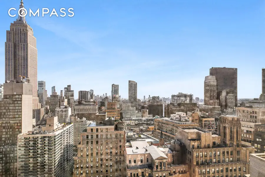 100 W 39th Street #38I, Manhattan, NY 10018 - #2