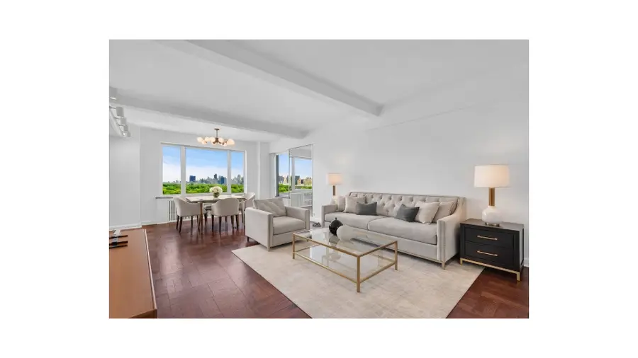 120 Central Park S #19A, Manhattan, NY 10019 - #3