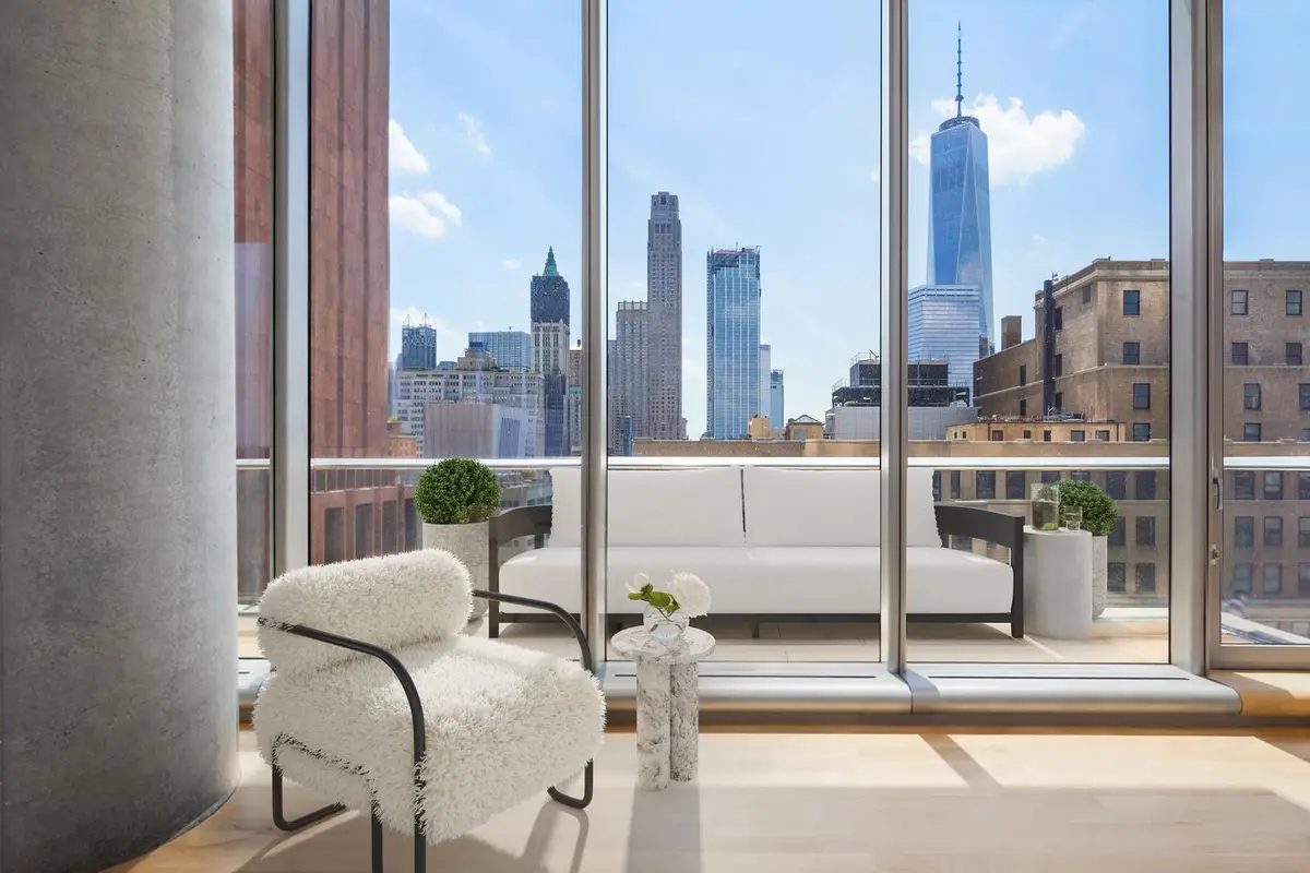 56 Leonard Street #19BEast, New York, NY 10013 - #1