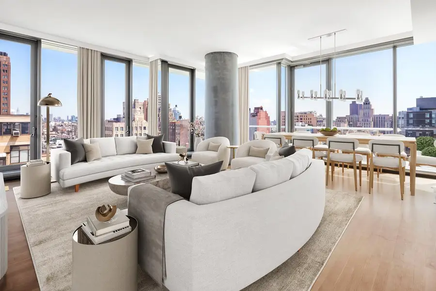 56 Leonard Street #19BEast, New York, NY 10013 - #2