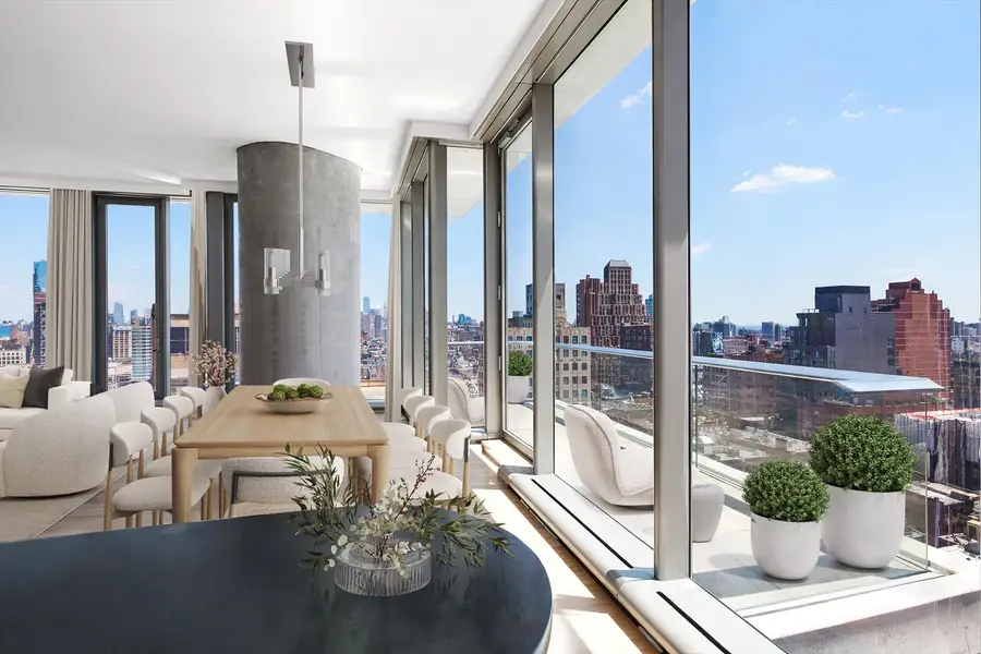 56 Leonard Street #19BEast, New York, NY 10013 - #3