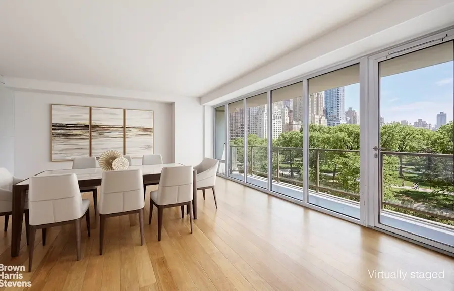 210 Central Park S #6C/D, New York, NY 10019 - #2