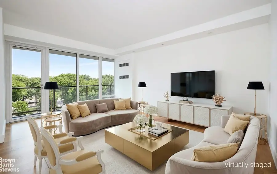 210 Central Park S #6C/D, New York, NY 10019 - #3