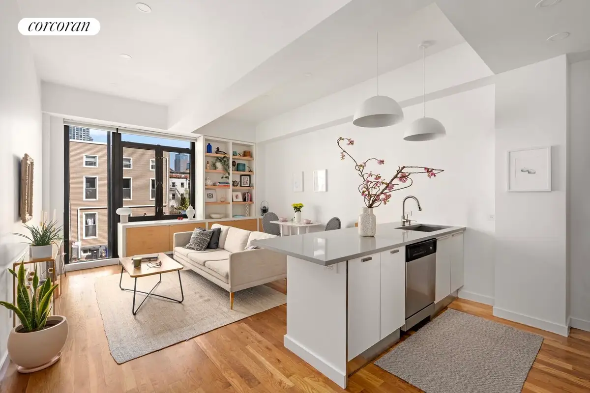 122 West Street #2P, Brooklyn, NY 11222 - #1