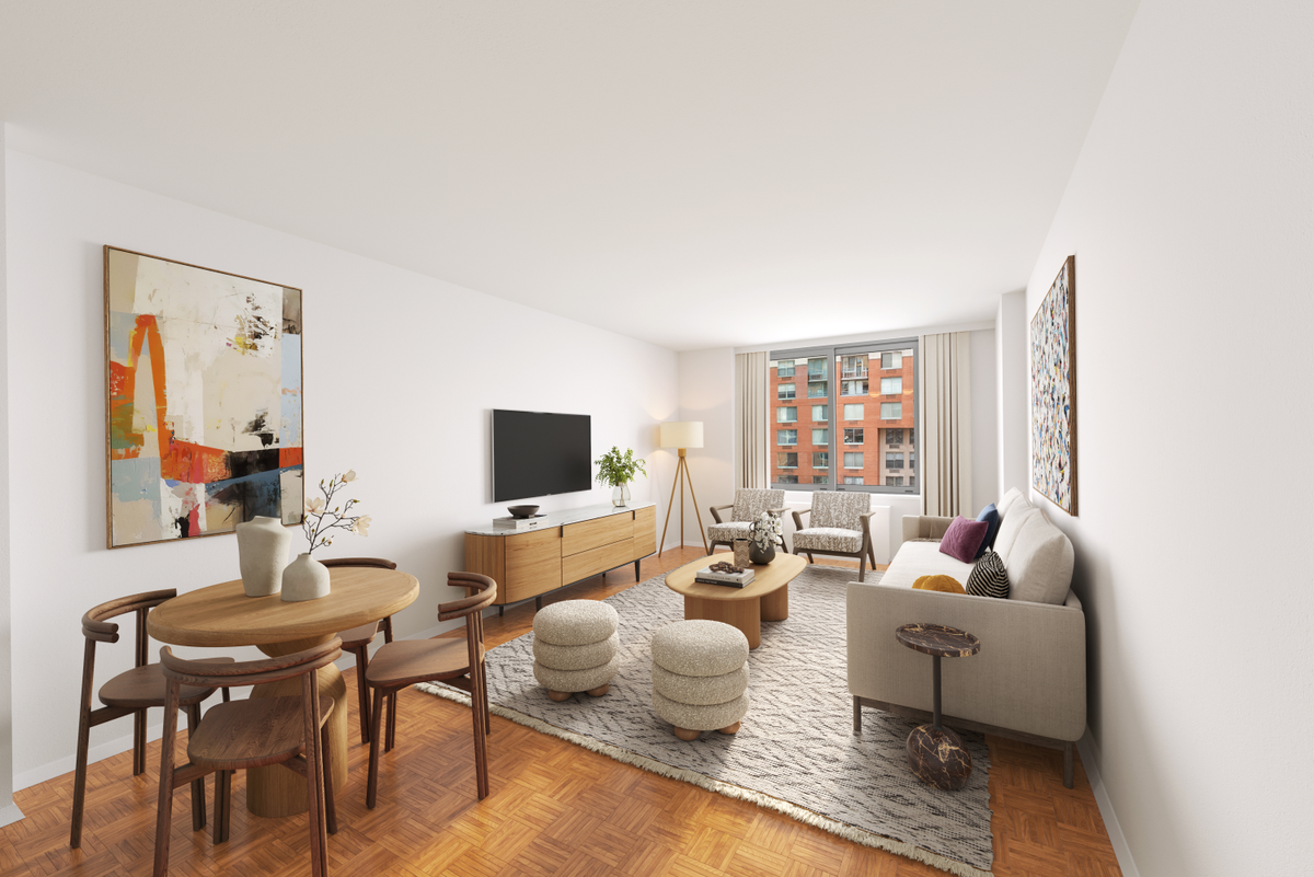 2 S End Avenue #6V, Manhattan, NY 10280 - #1