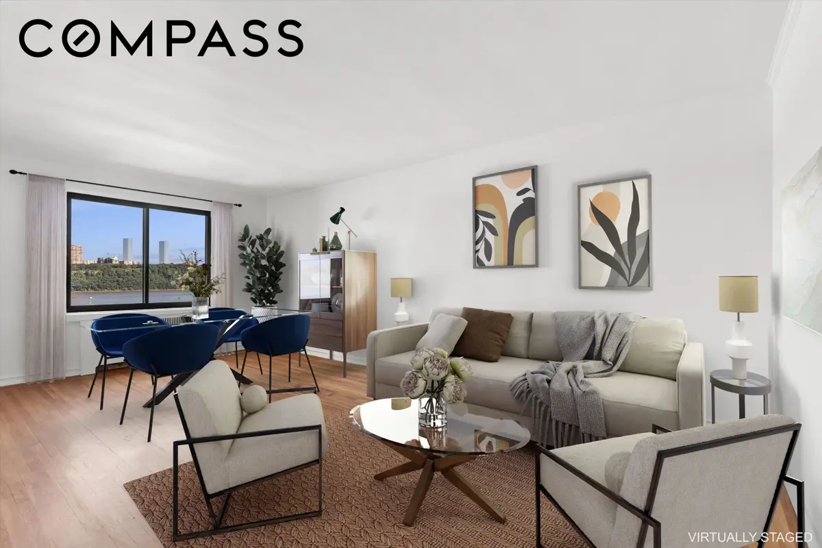 159-00 Riverside Drive W #4G, New York, NY 10032 - #1