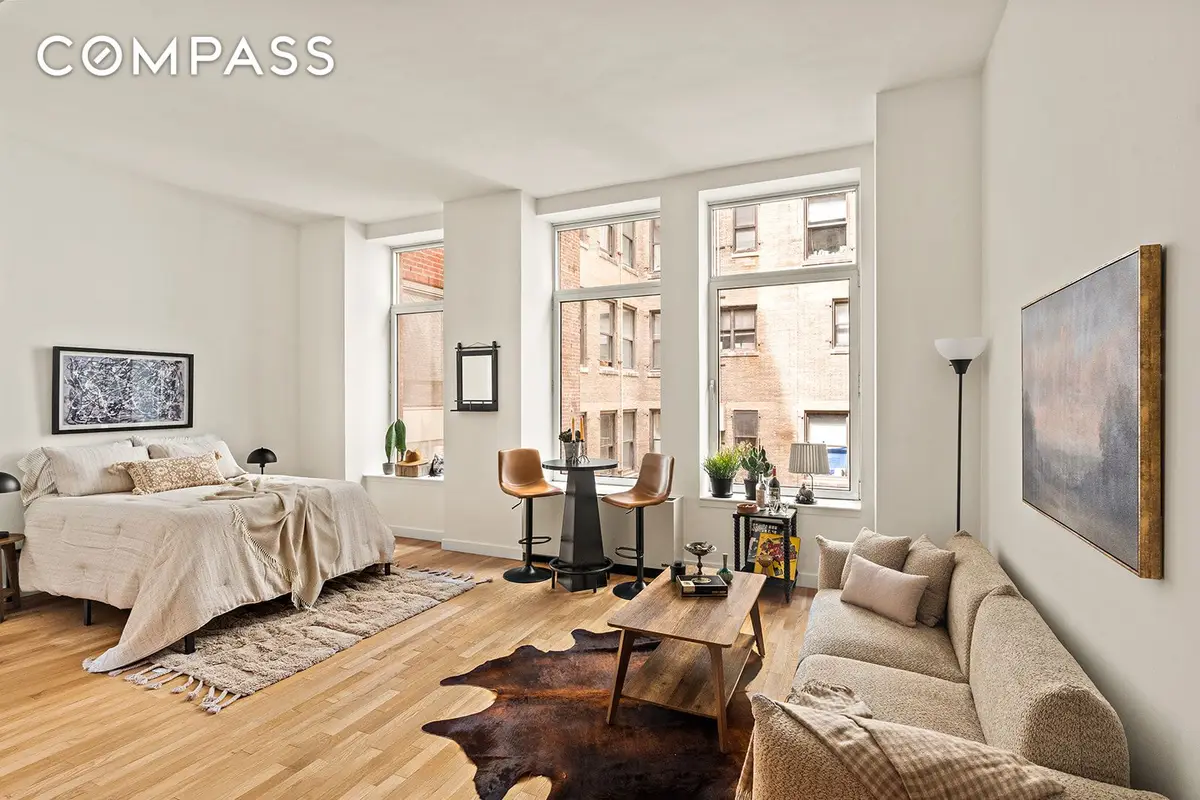 59 John Street #7G, New York, NY 10038 - #1