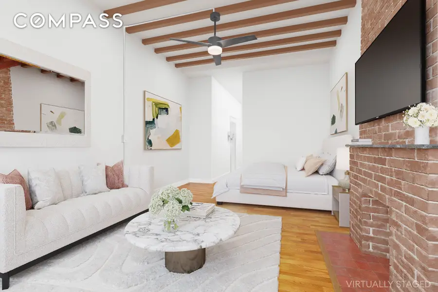 431 W 54th Street #1D, Manhattan, NY 10019 - #2