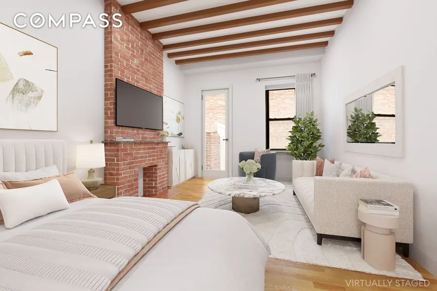 431 W 54th Street #1D, Manhattan, NY 10019 - #3