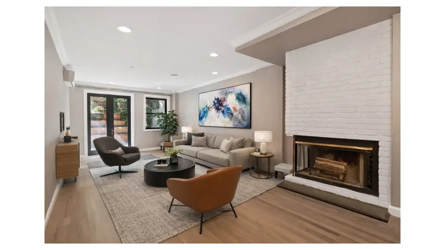 332 W 19th Street #GARDEN, Manhattan, NY 10011 - #2