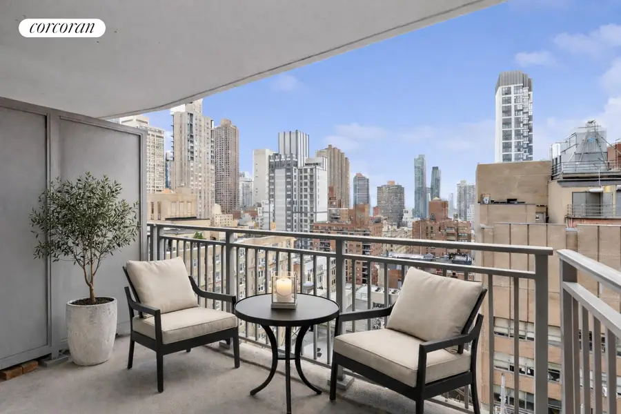 132 E 35th Street #16E, Manhattan, NY 10016 - #3