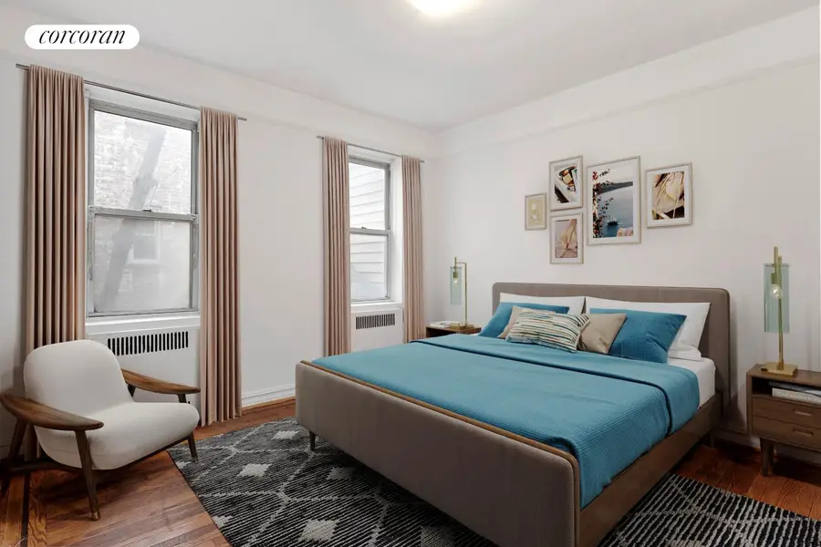 414 Albemarle Road #2E, Brooklyn, NY 11218 - #3